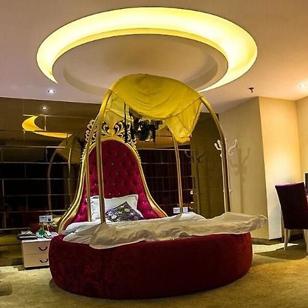 Chongqing Xinhao Theme Hotel Exterior foto