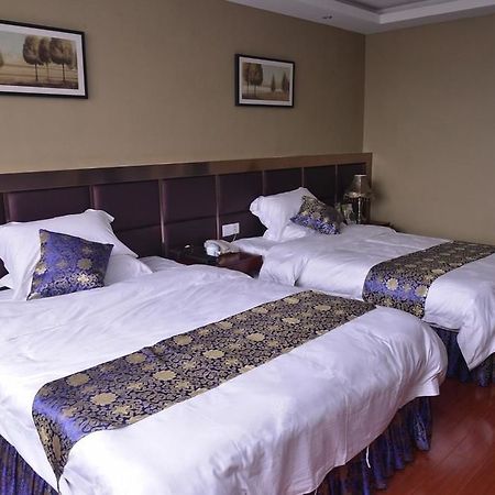 Chongqing Xinhao Theme Hotel Exterior foto