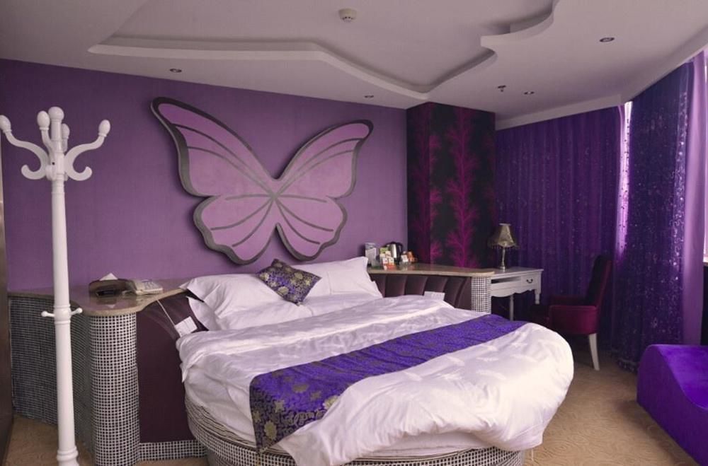 Chongqing Xinhao Theme Hotel Exterior foto